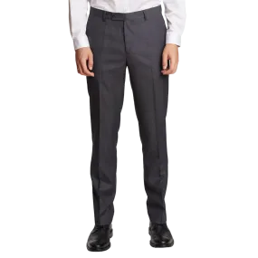 Downing Pants - Modern - Charcoal Shark