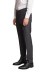 Downing Pants - Modern - Charcoal Shark