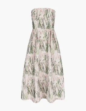 Dress Dette Embroidered