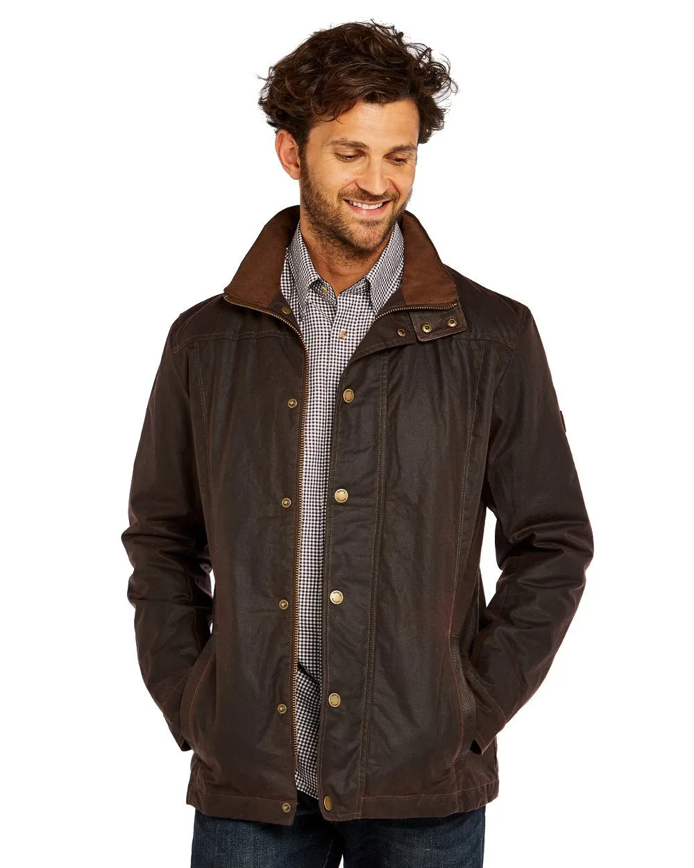 Dubarry Carrickfergus Waxed Jacket