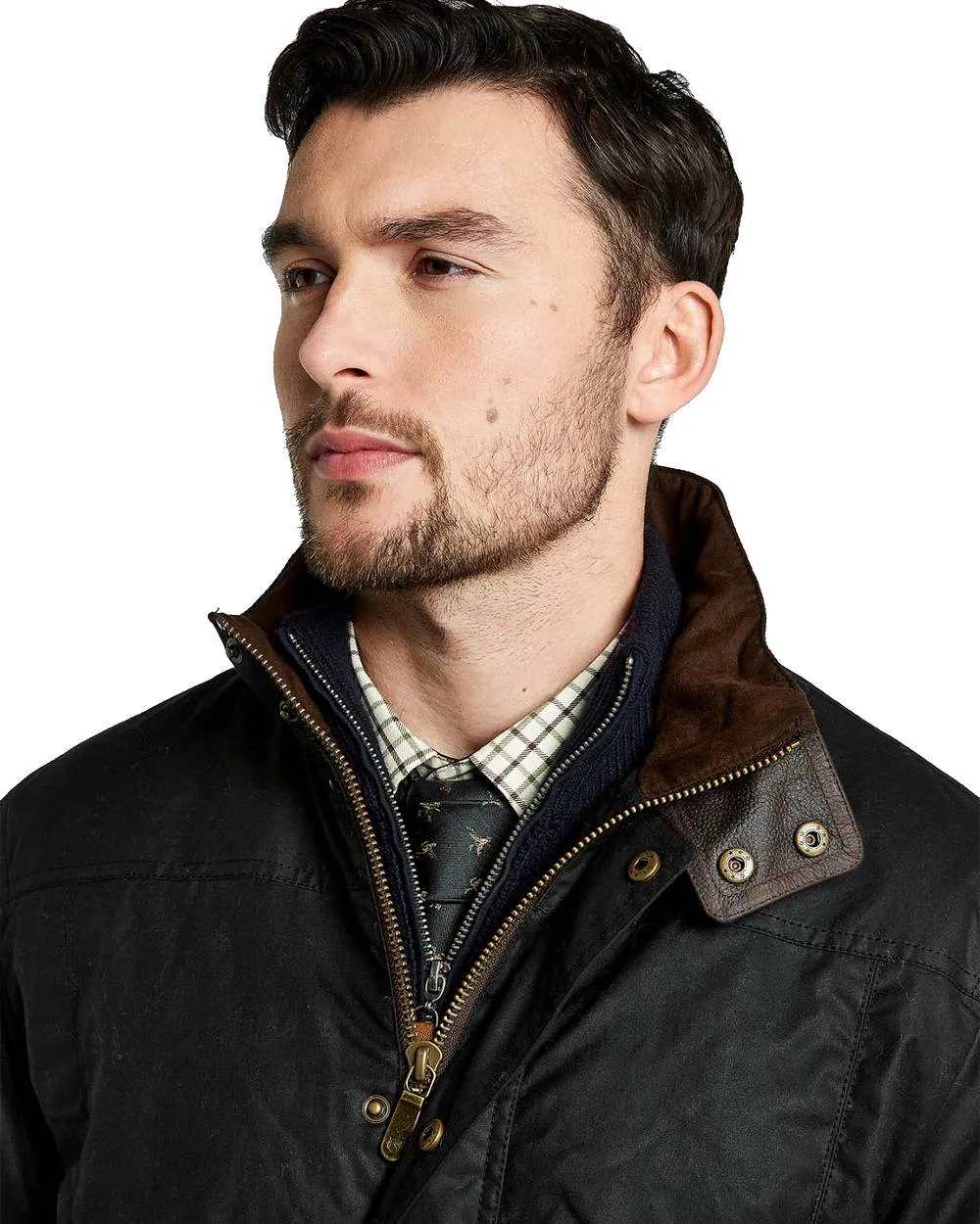 Dubarry Carrickfergus Waxed Jacket