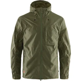 Fjallraven High Coast Mens Wind Jacket 2024
