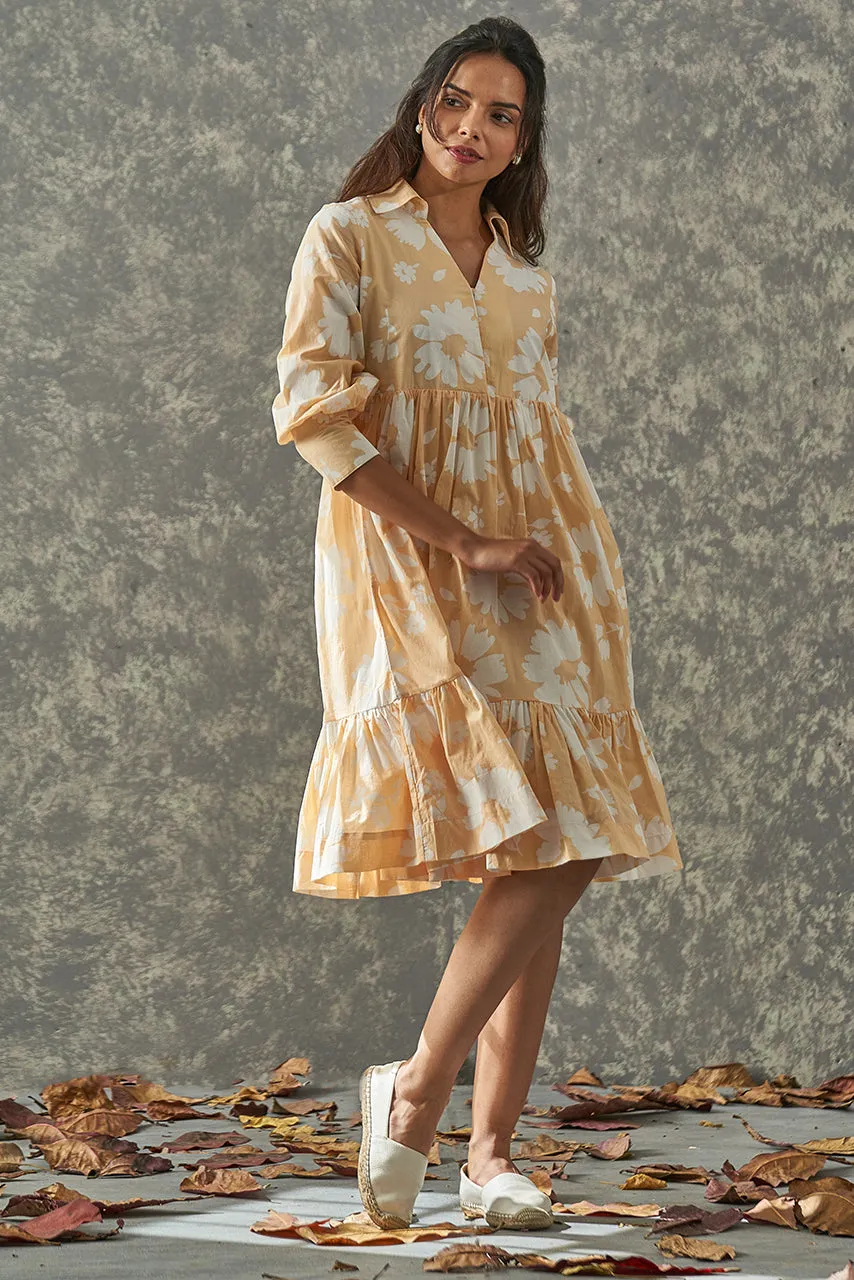 Floral Print Dress