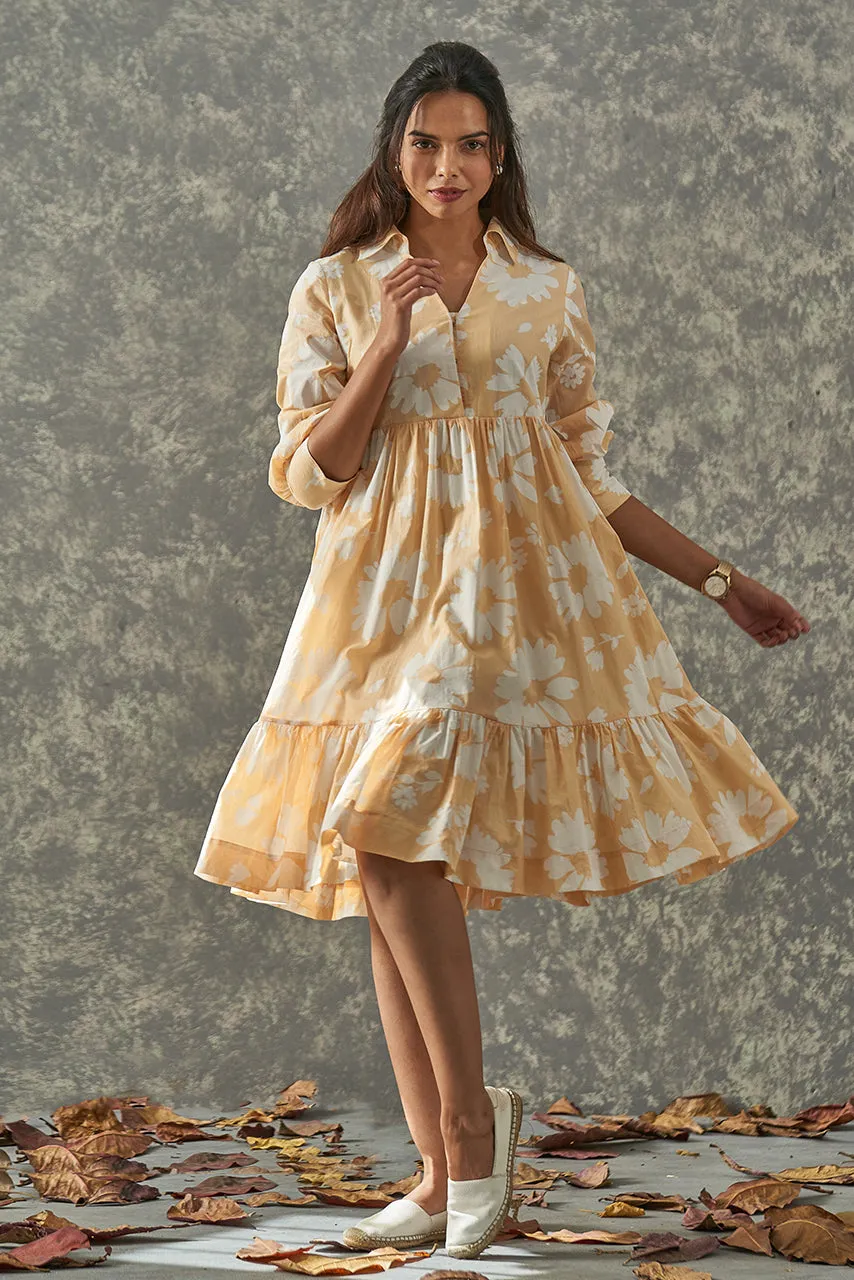 Floral Print Dress