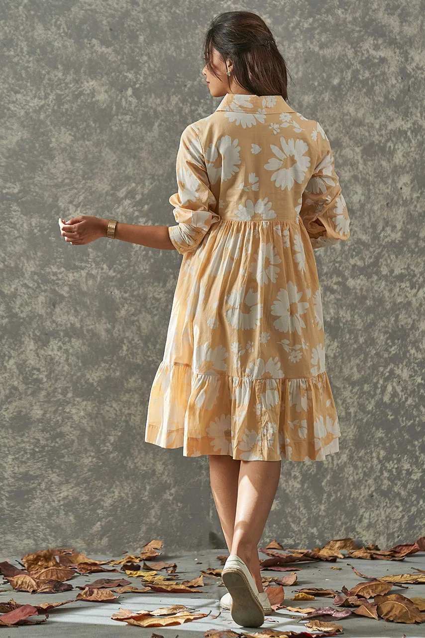 Floral Print Dress