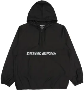 Fucking Awesome Cut Off Anorak Jacket / Black