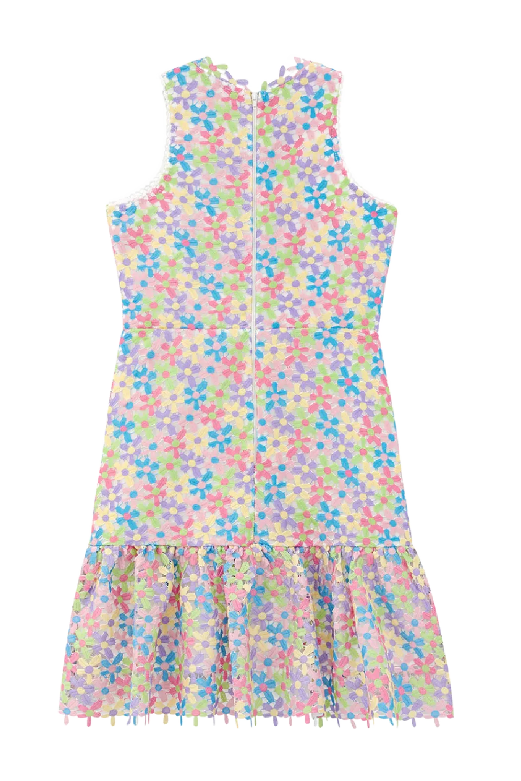 Giselle Embroidered Dress