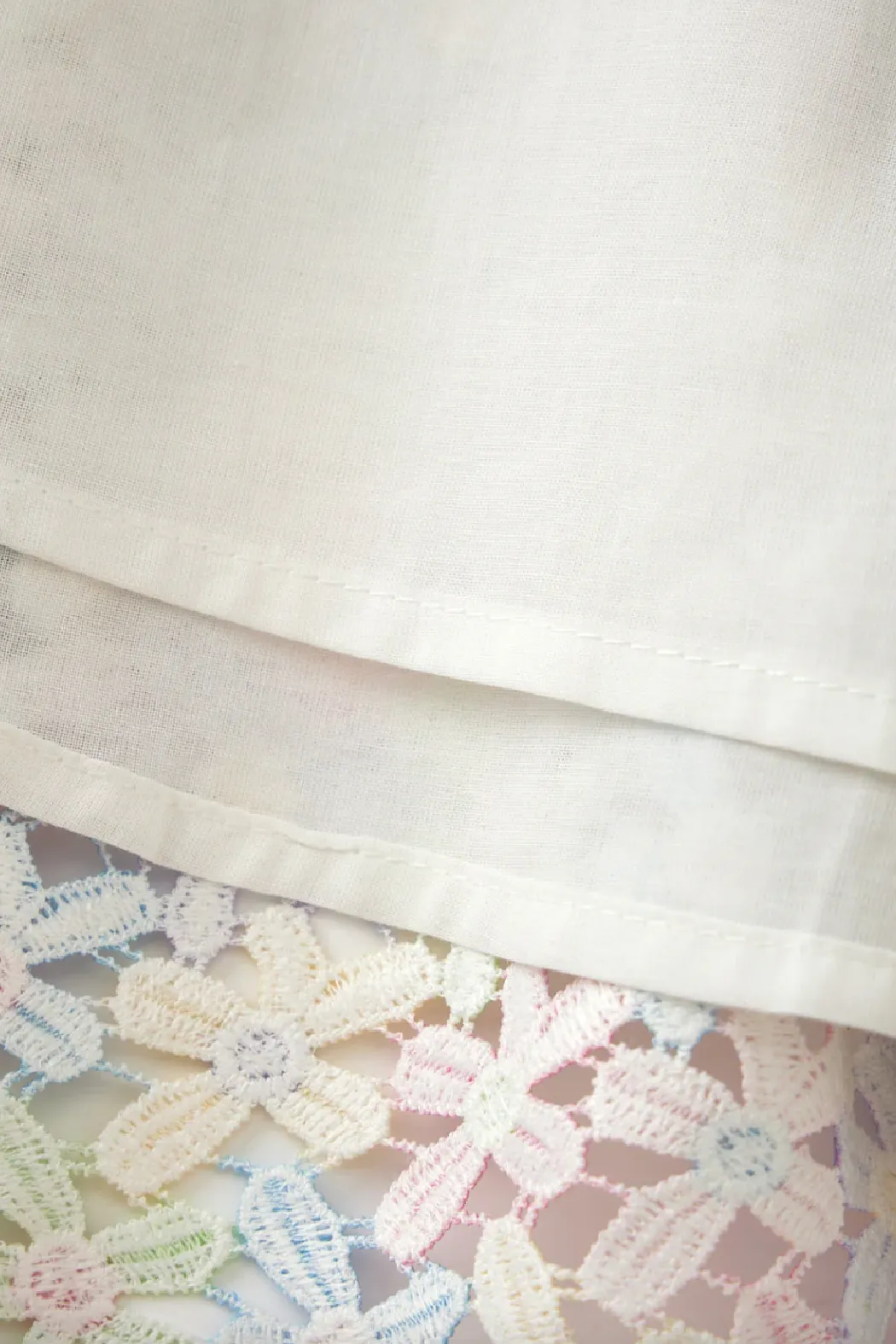 Giselle Embroidered Dress