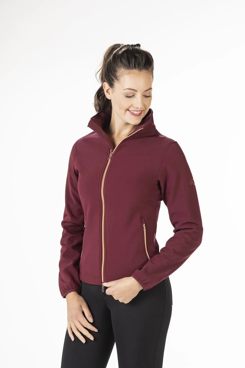 HKM Softshell Jacket Lily