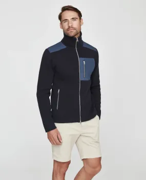 Holebrook Wilhelm Windproof Fullzip