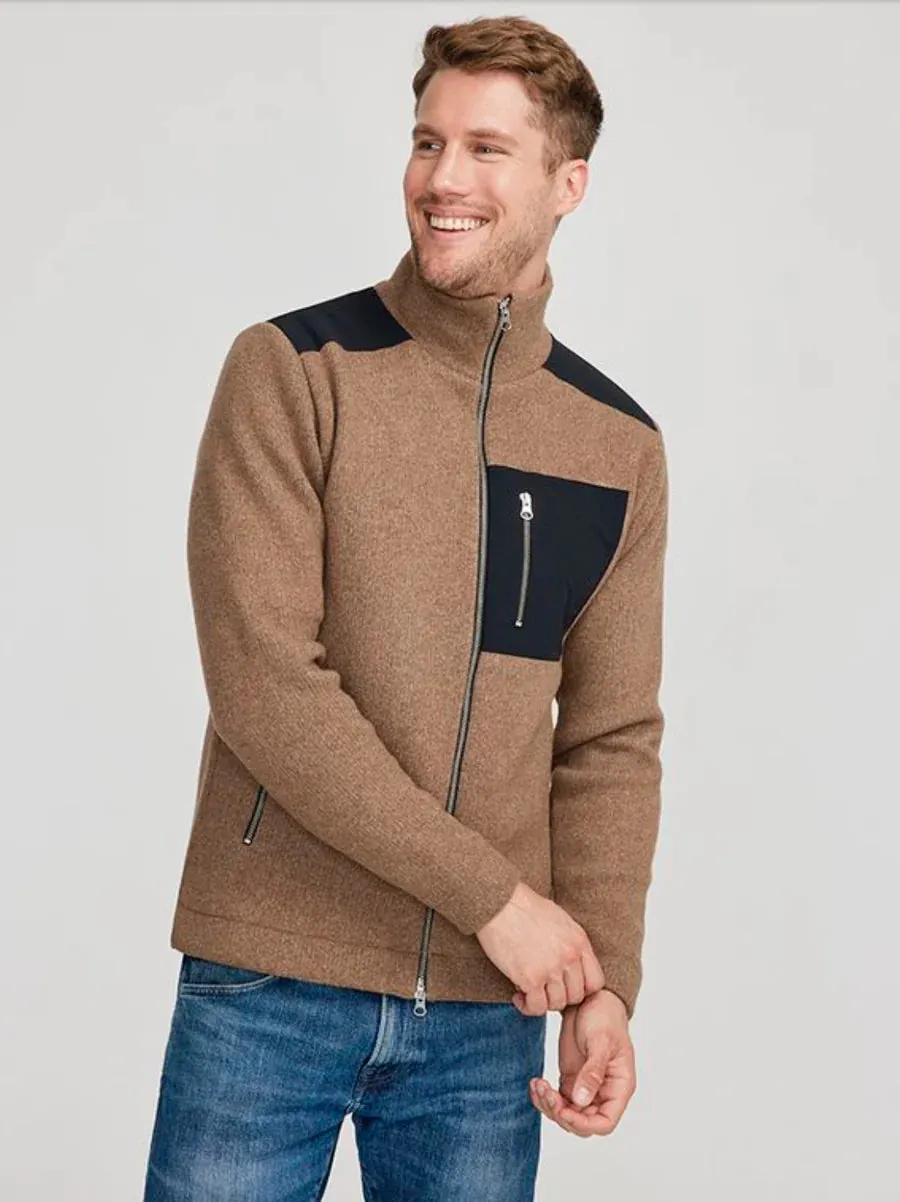 Holebrook Wilhelm Windproof Fullzip