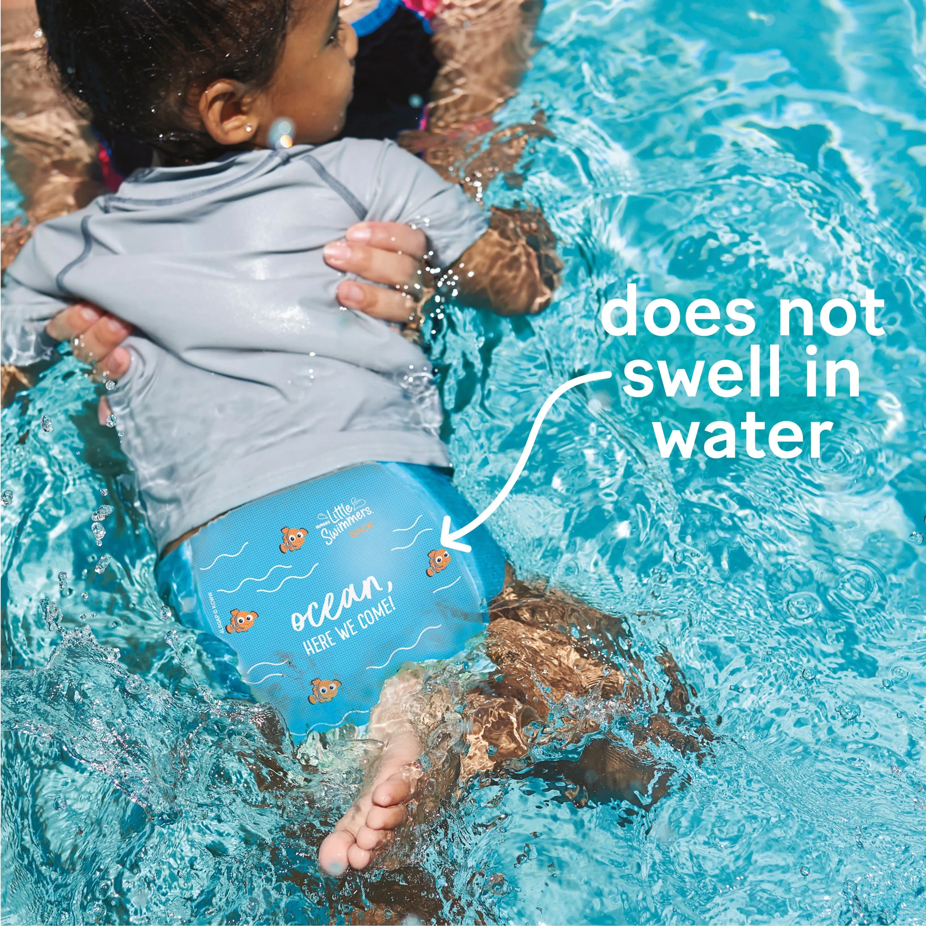 HUGGIES LIL SWIMMER PANTS LG 10CT - HLSPL