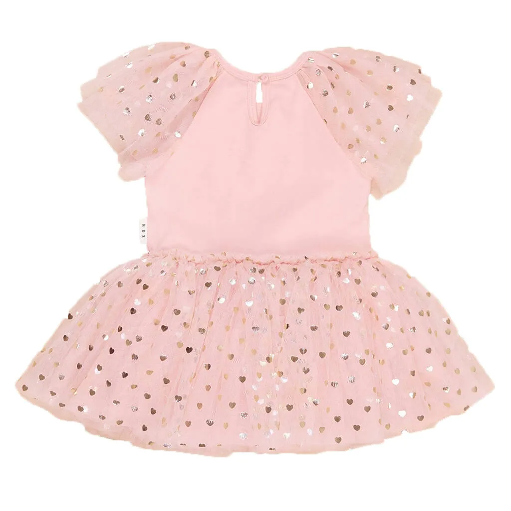 HUX Glitter Unicorn Ballet Dress