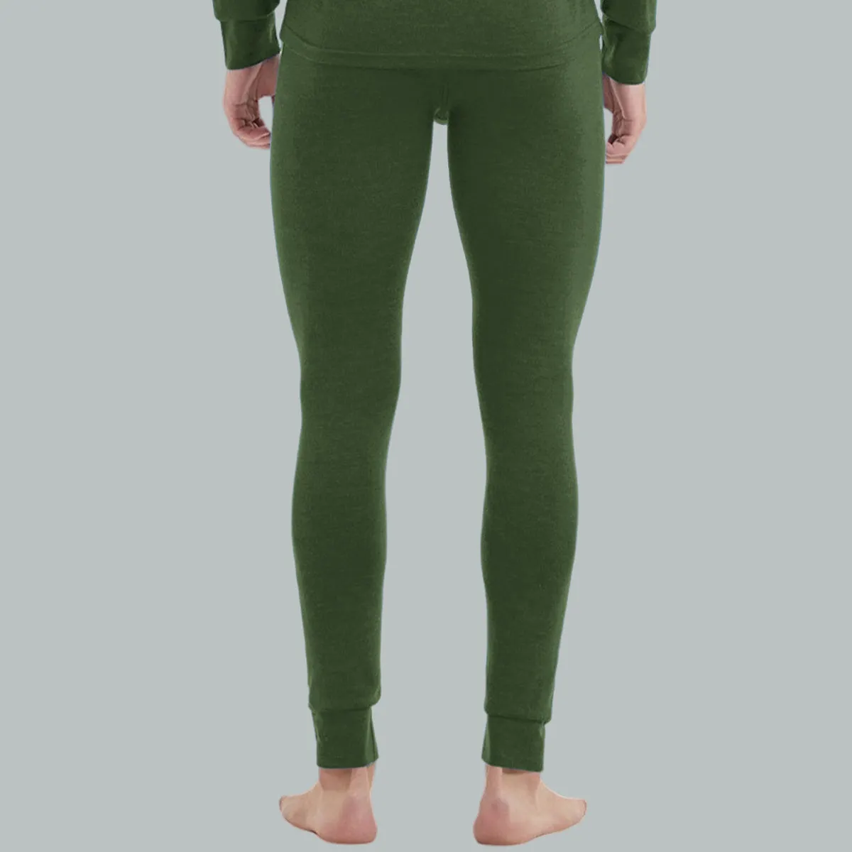 IGUANA Men's 190 Merino Wool Base Layer Pant Thermal Leggings