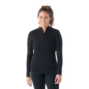 Intraknit Thermal Max Merino Base Layer 1/4 Zip (Women's) - SW002835
