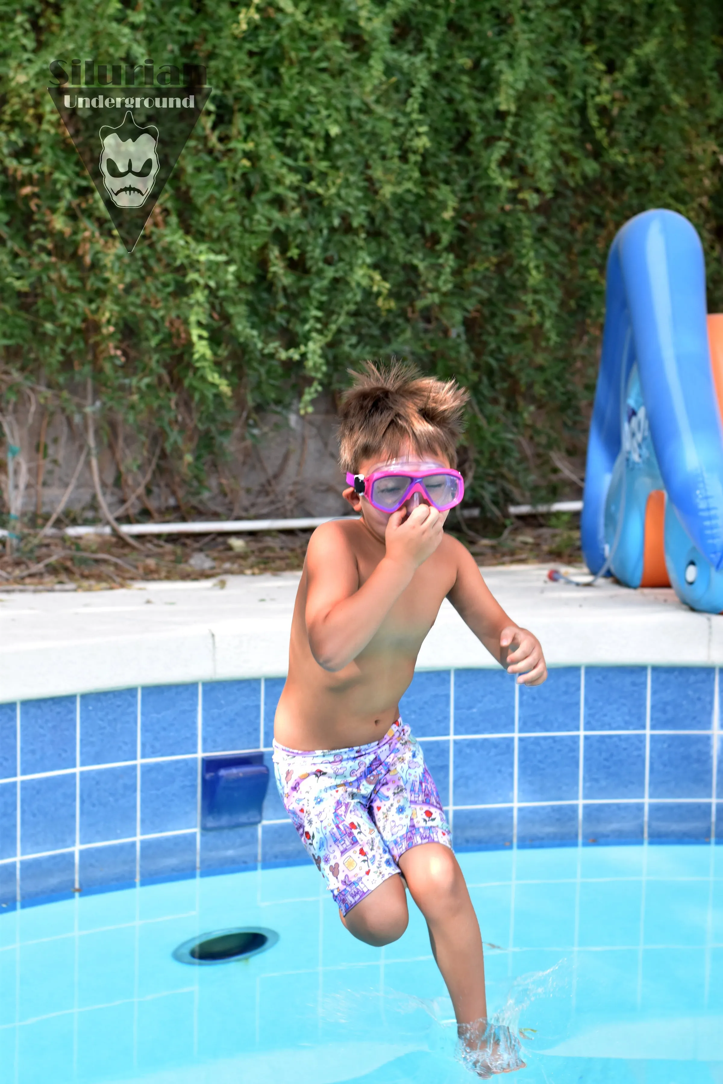 KIDS SIZE Lil' Rocker Shorties - PDF - Digital Pattern File for garment sewing