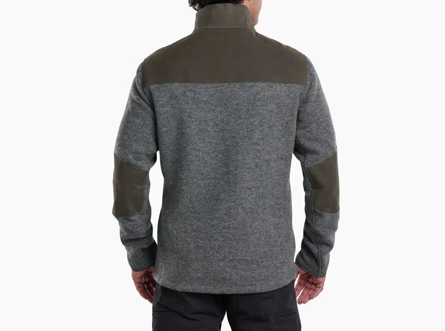 Kuhl Men's Maraudr FZ Sweater Stone