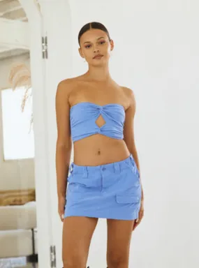 Leni Cargo Skort