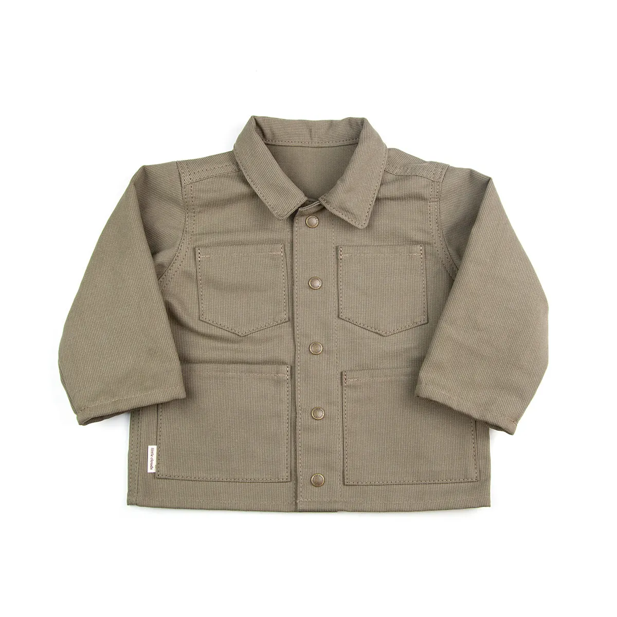 Little Clouds Jacket - Bedford Corduroy