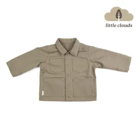 Little Clouds Jacket - Bedford Corduroy