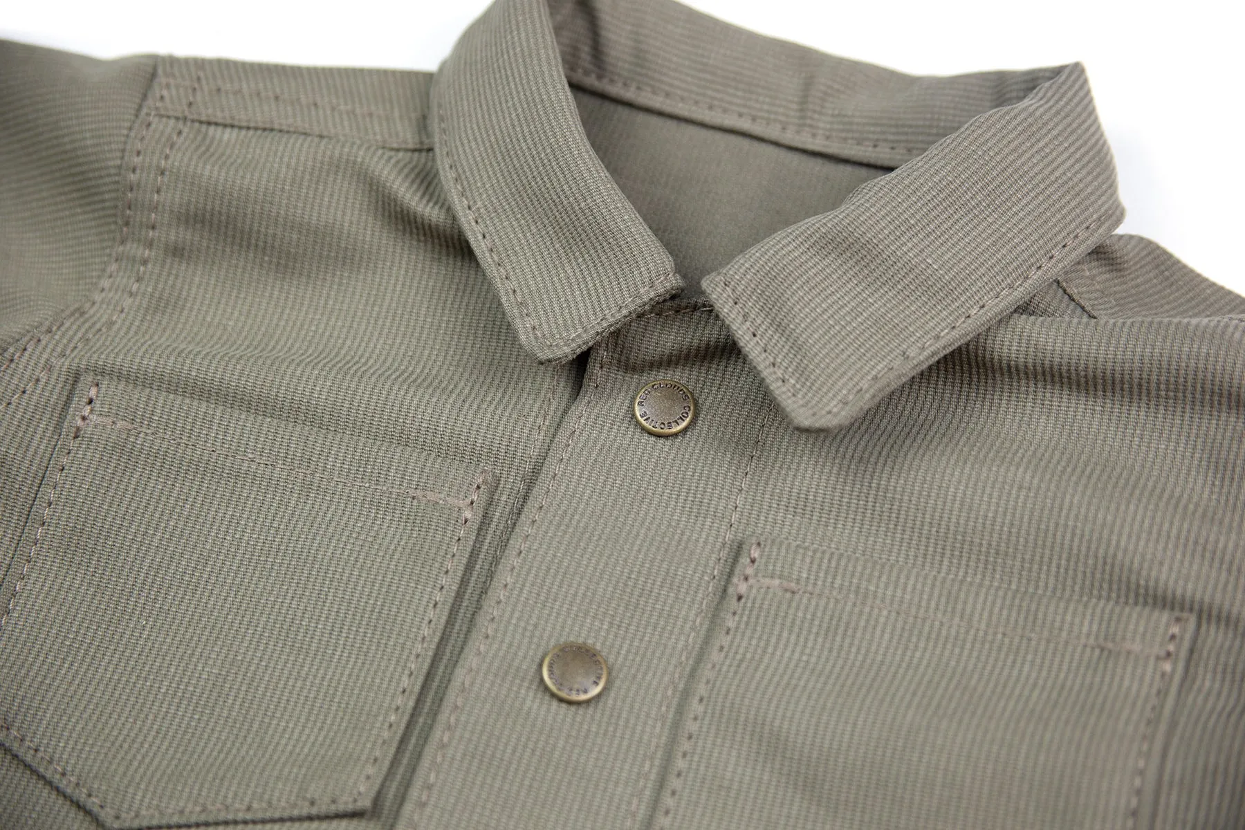 Little Clouds Jacket - Bedford Corduroy