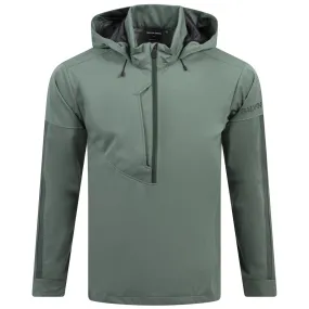 Luke CONCEPT Hooded Windproof Jacket Duck Green - 2024