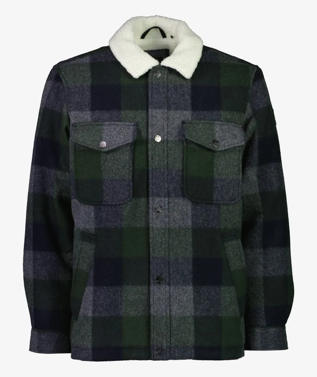 Men's Kaituna Sherpa Lined Jacket