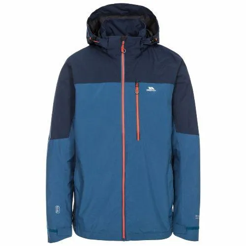 Mens Trespass Tappin Waterproof Jacket