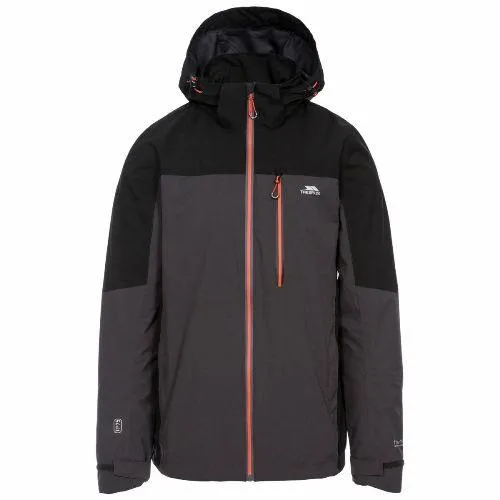 Mens Trespass Tappin Waterproof Jacket