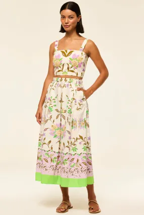 MISA AGGIE SKIRT