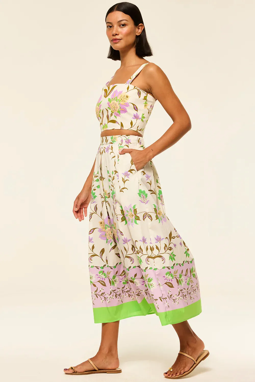 MISA AGGIE SKIRT