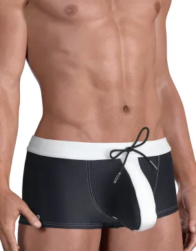 Moby Big Boy Pouch Swim Square Cut