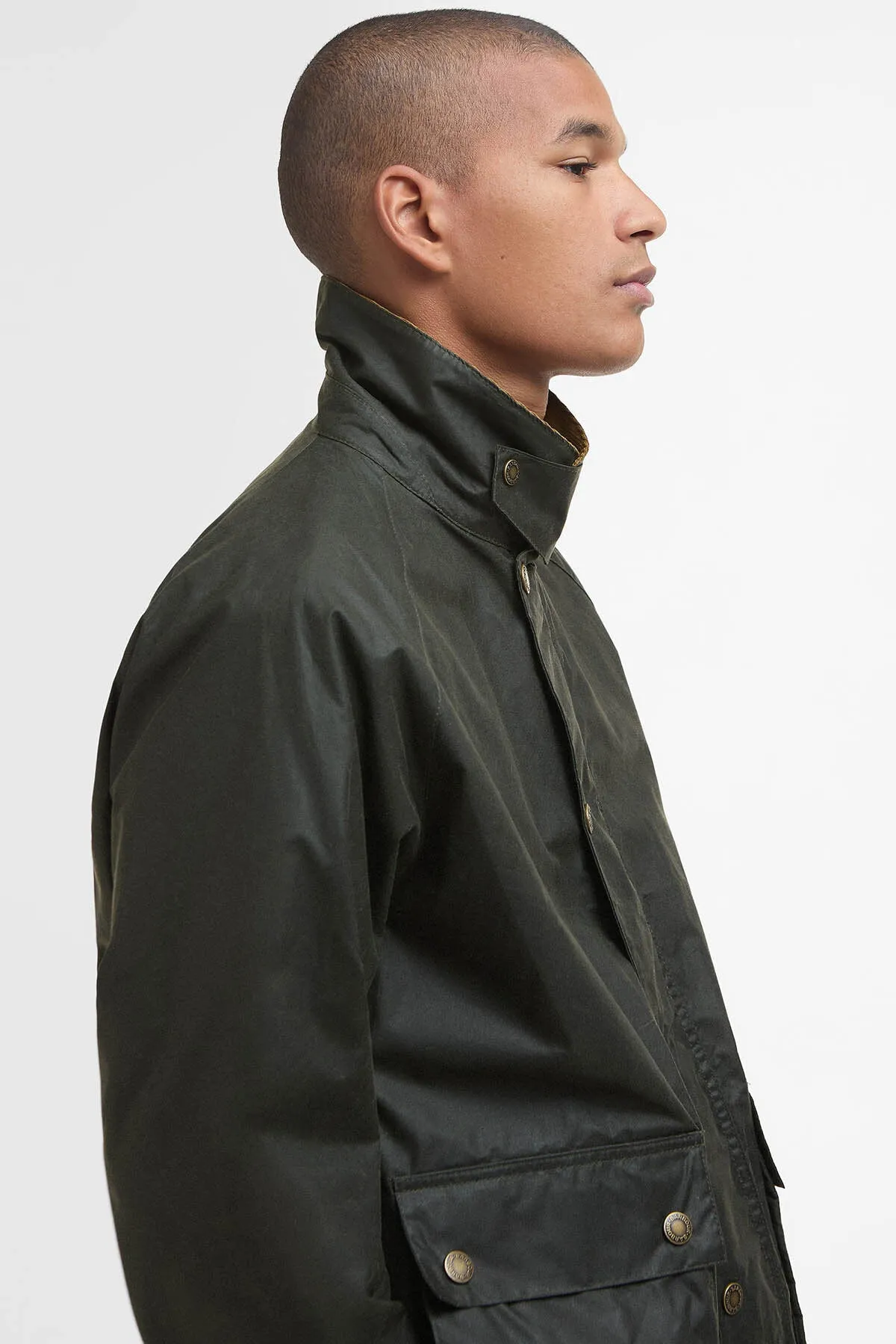 Modern Bedale Waxed Jacket
