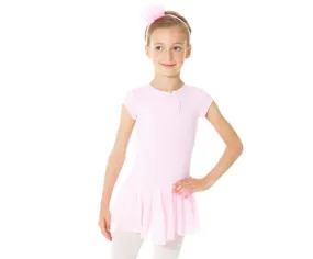 Mondor Cap Sleeve Dress
