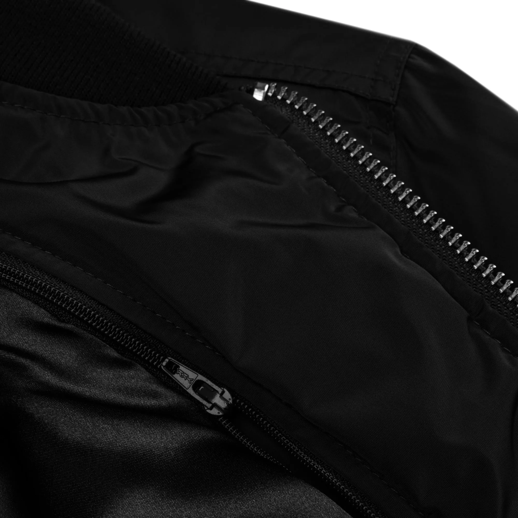NEVER LOSE HOPE Premium Bomber Jacket - Black