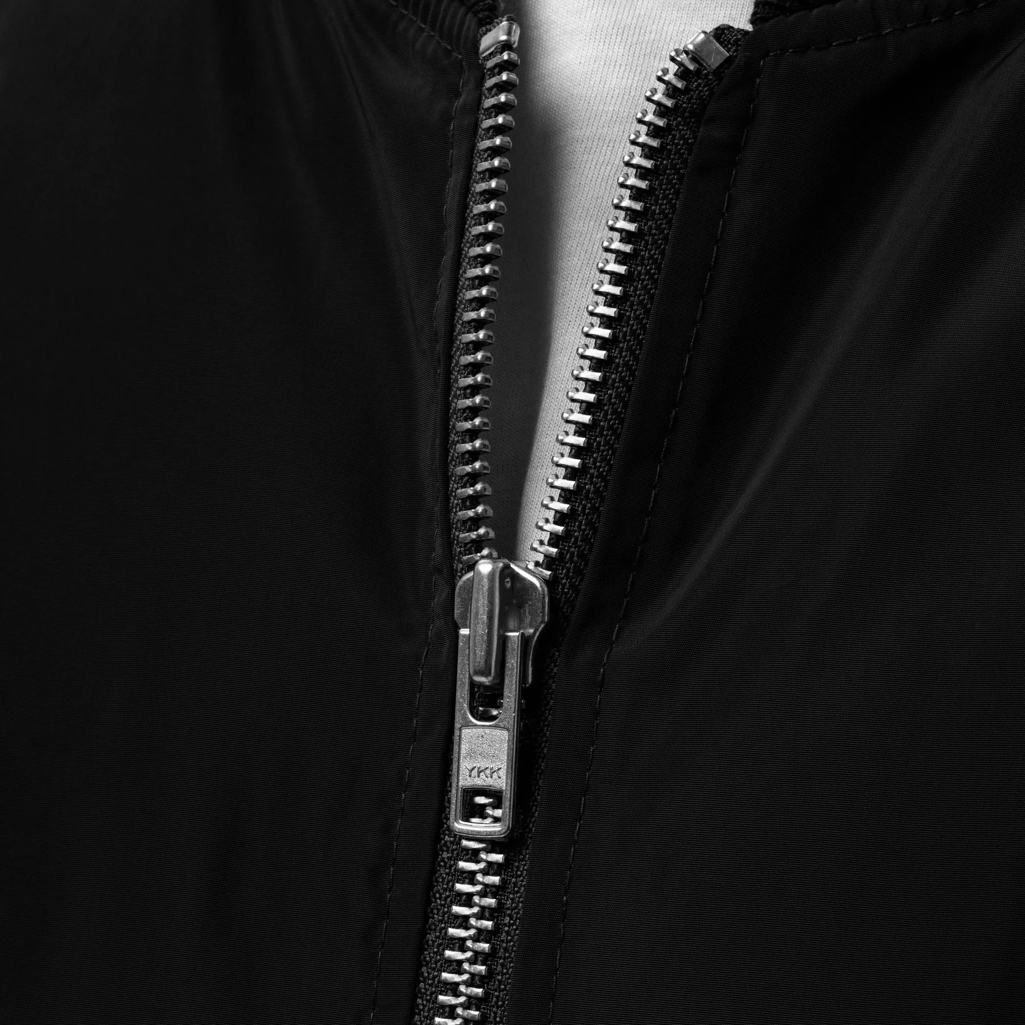NEVER LOSE HOPE Premium Bomber Jacket - Black