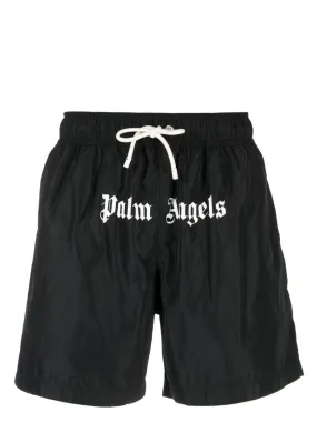 Palm Angels Sea clothing Black
