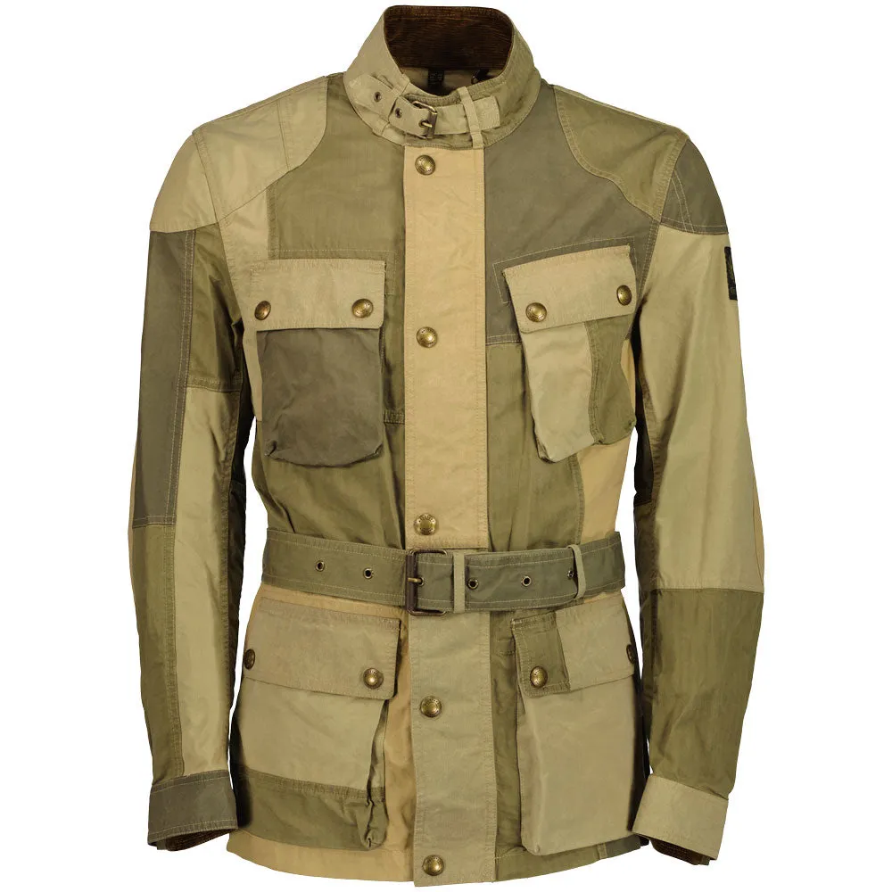 Patchwork Trialmaster Jacket