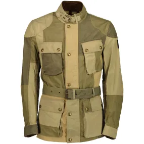 Patchwork Trialmaster Jacket