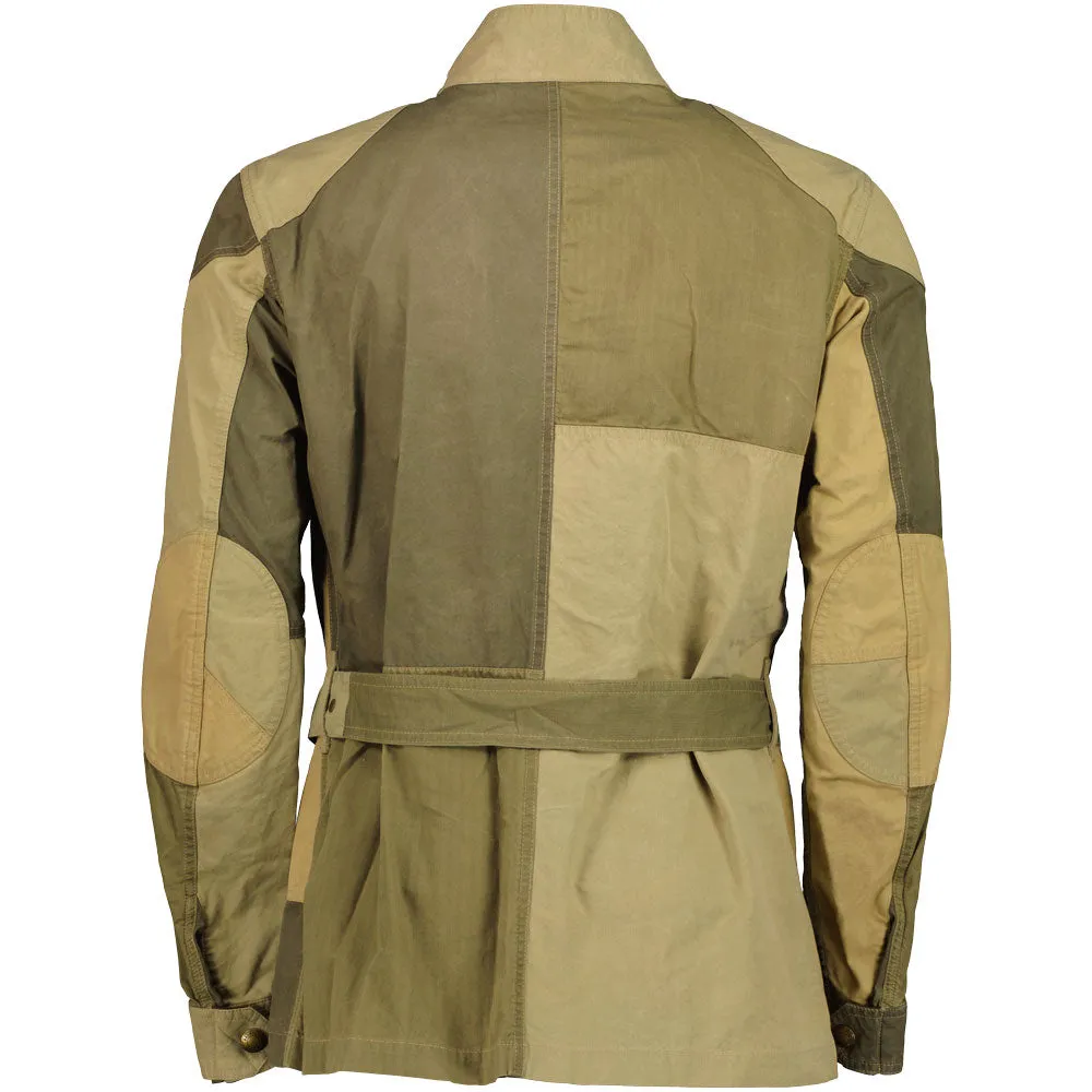 Patchwork Trialmaster Jacket