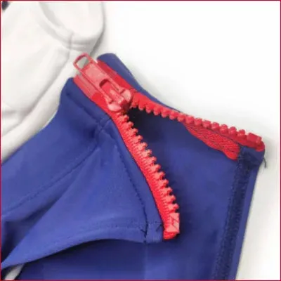 Pragmatic Men’s Swimsuit with Side Zipper