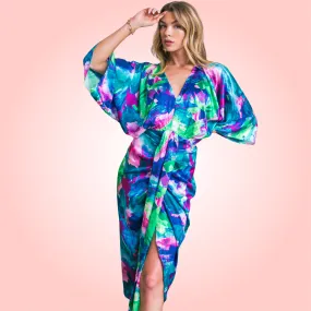 Printed Woven Dress