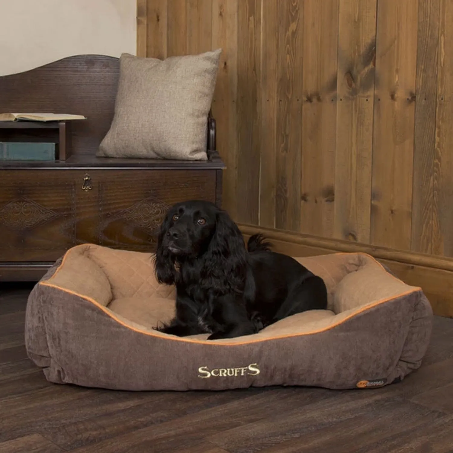 Scruffs Thermal Box Bed