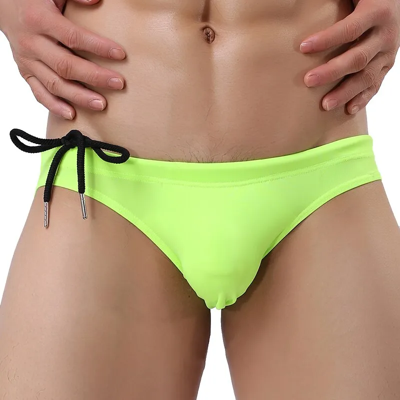 Showoff Bikini Swim Briefs