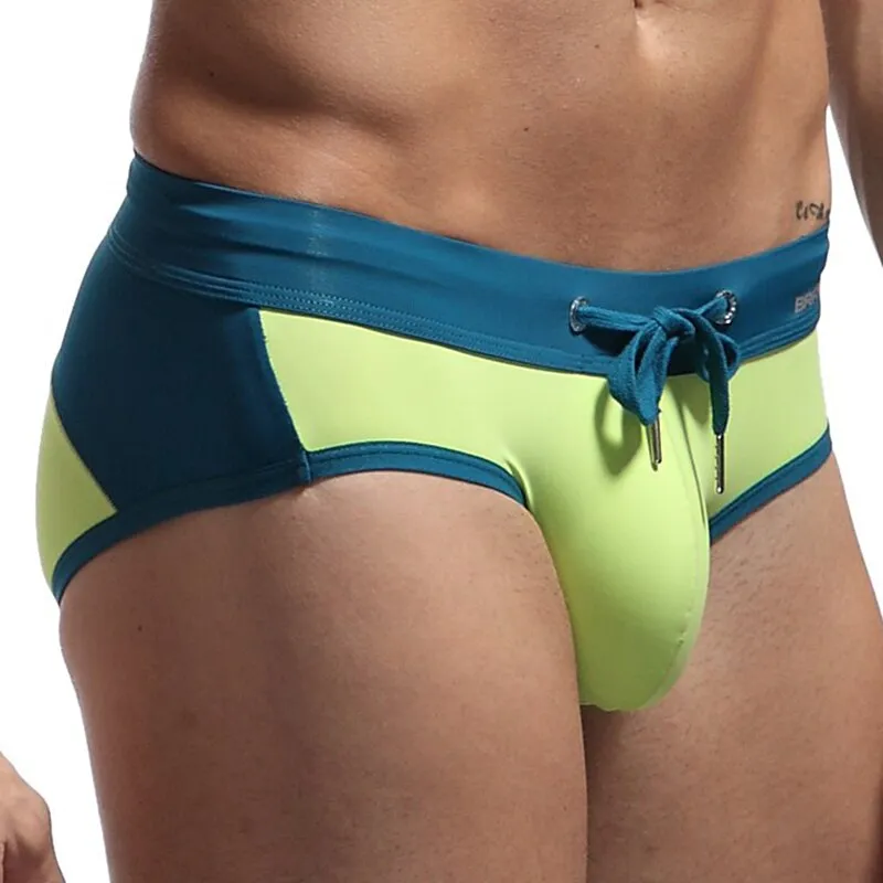 Showoff Bikini Swim Briefs
