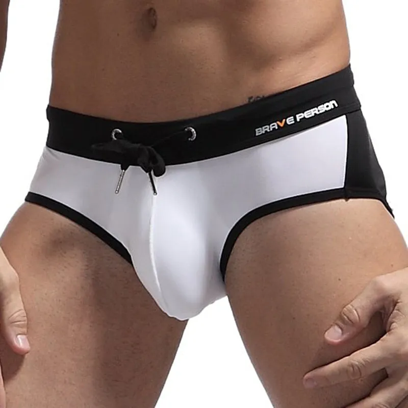 Showoff Bikini Swim Briefs