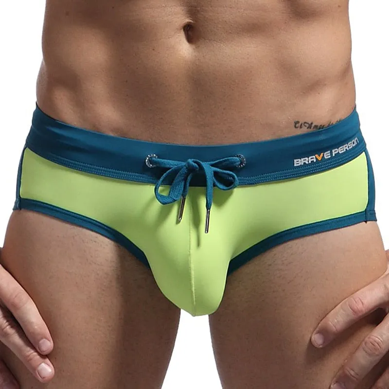 Showoff Bikini Swim Briefs