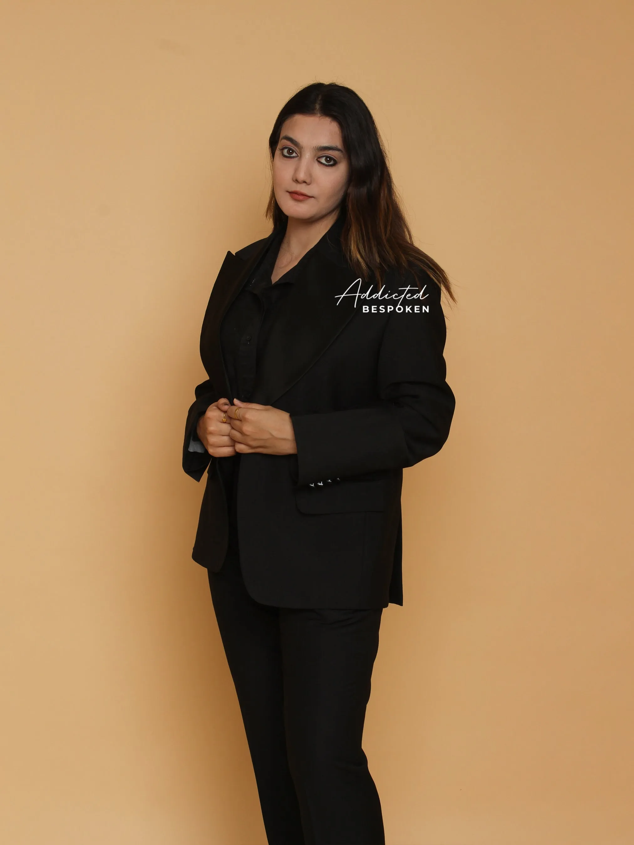 Sleek Modern Business Ensemble