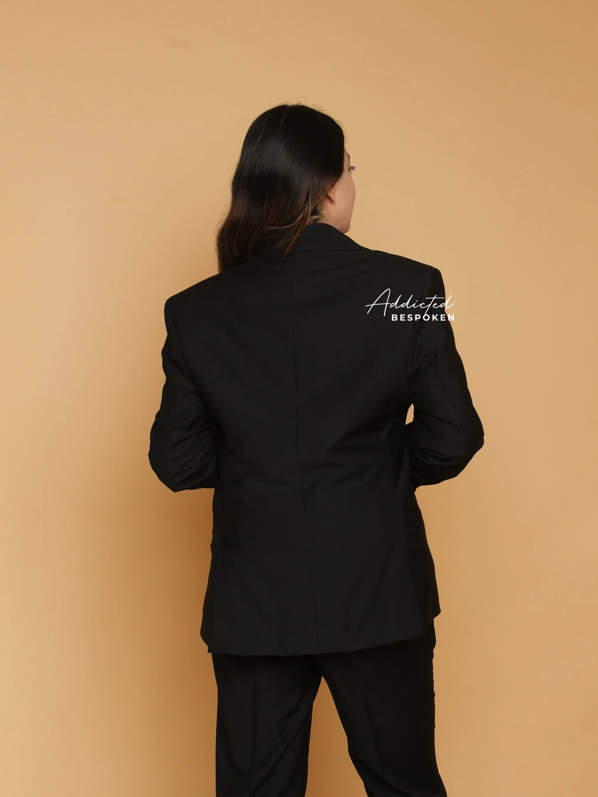 Sleek Modern Business Ensemble