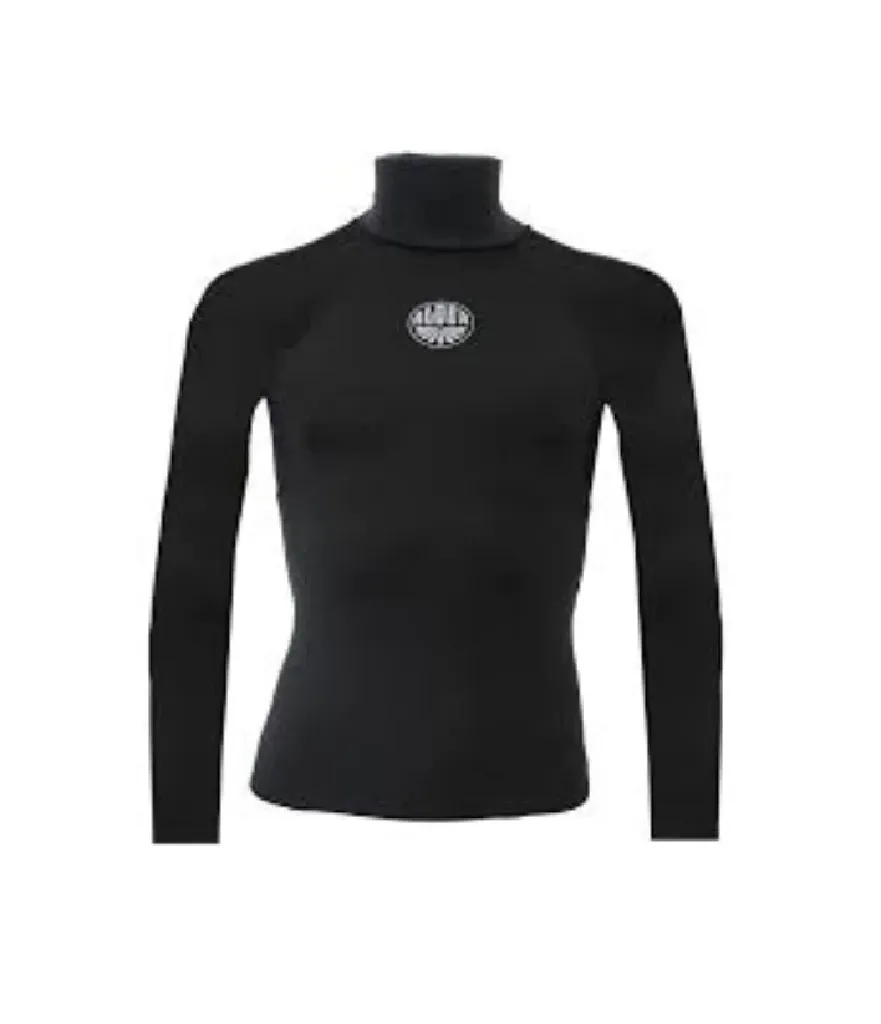 SPIRIT JUNIOR POLYPRO LONG SLEEVE RASHVEST